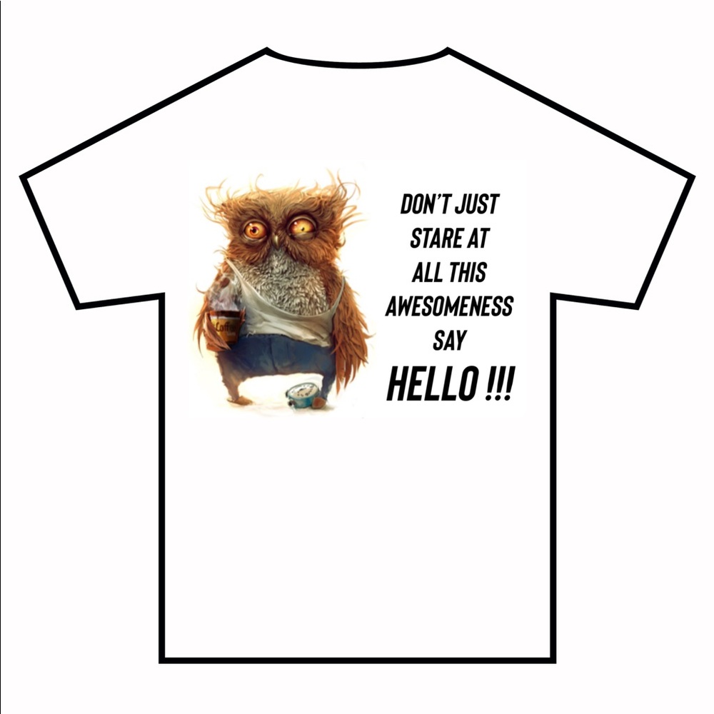 Sarcastic Tees